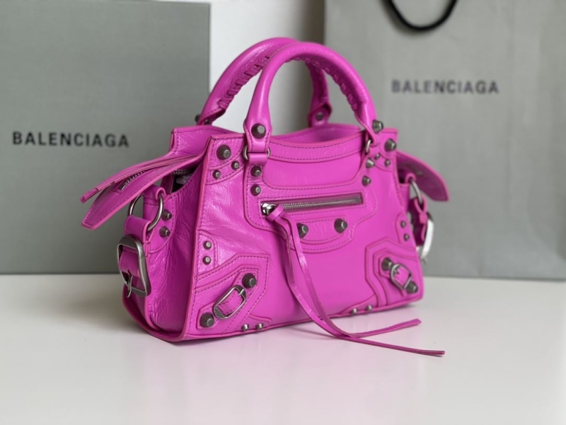 Balenciaga Top Handle Bags